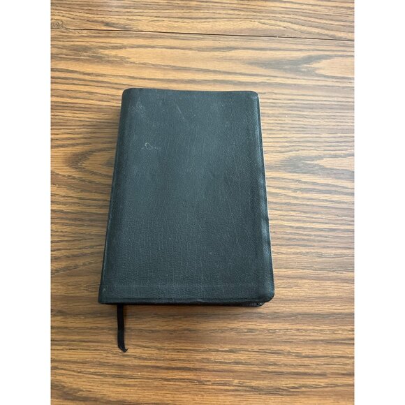 The Maxwell Leadership black bonded leather King James Version Bible - Picture 1 of 8